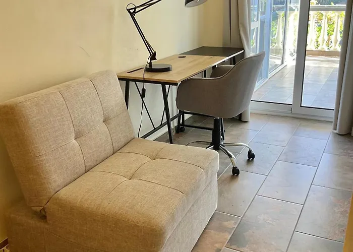 Apartmán Vivenda Linda Vista Porto Da Cruz