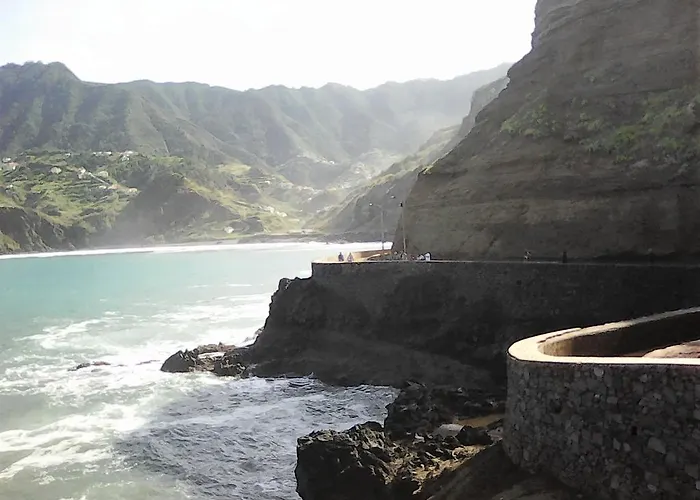 Apartmán Vivenda Linda Vista Porto Da Cruz