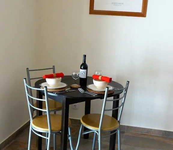 Vivenda Linda Vista Apartmán Porto Da Cruz