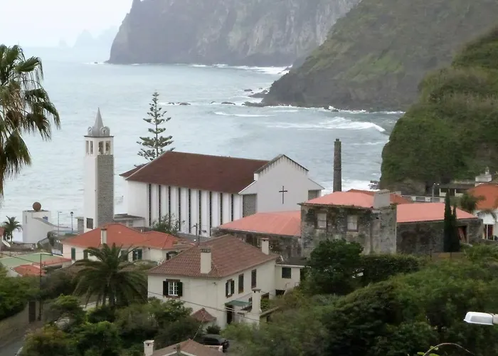 Apartmán Vivenda Linda Vista Porto Da Cruz