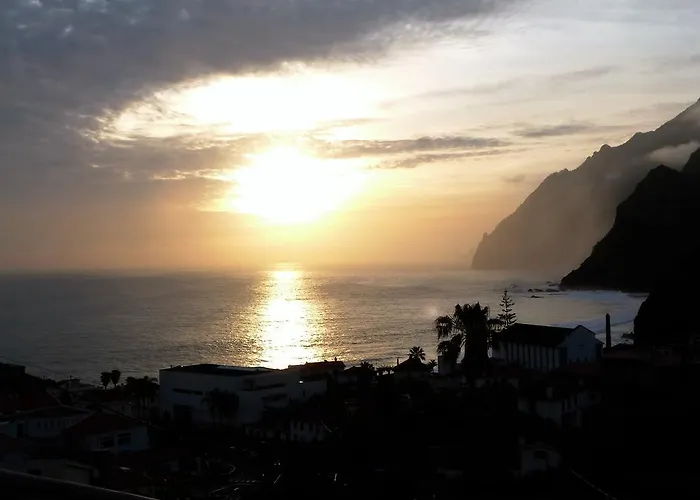 Vivenda Linda Vista Apartmán Porto Da Cruz