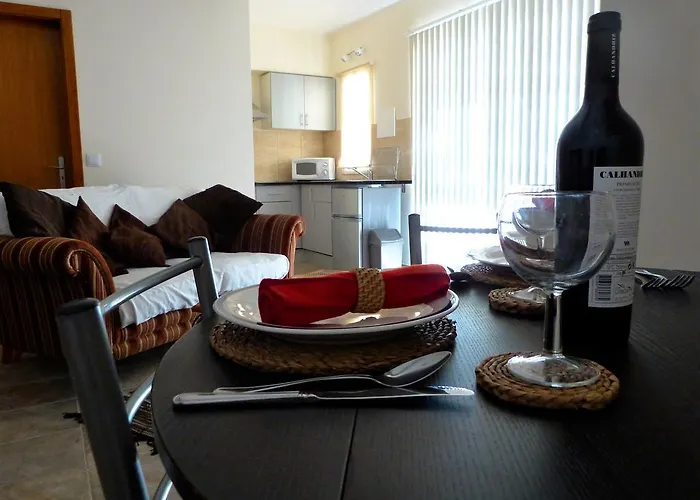 Apartmán Vivenda Linda Vista Porto Da Cruz