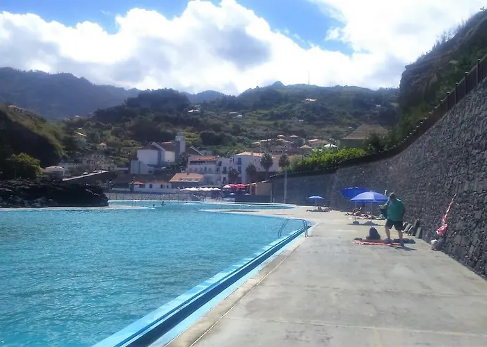 Vivenda Linda Vista * Porto Da Cruz