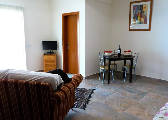 Vivenda Linda Vista Apartmán Porto Da Cruz