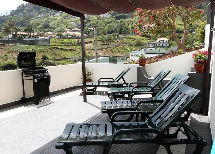 Vivenda Linda Vista Apartmán *