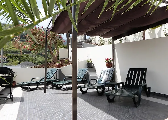 Vivenda Linda Vista Apartmán Porto Da Cruz