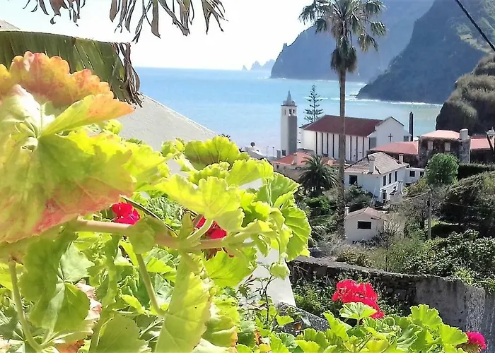 Vivenda Linda Vista Apartmán *