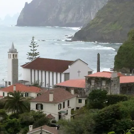 Apartman Vivenda Linda Vista Porto da Cruz