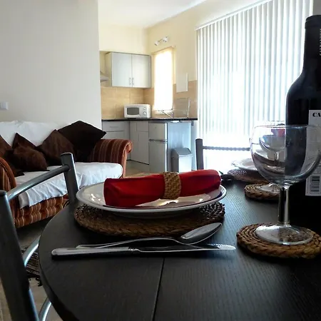 Apartman Vivenda Linda Vista Porto da Cruz