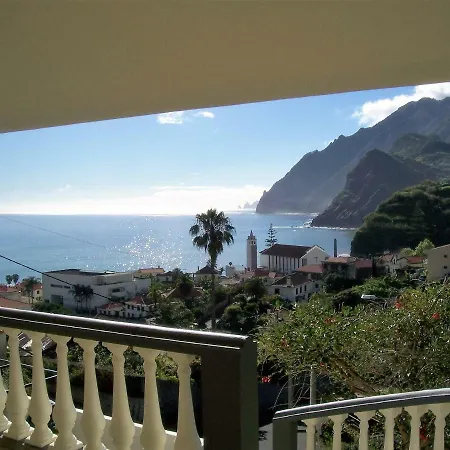 Vivenda Linda Vista Apartman Porto da Cruz